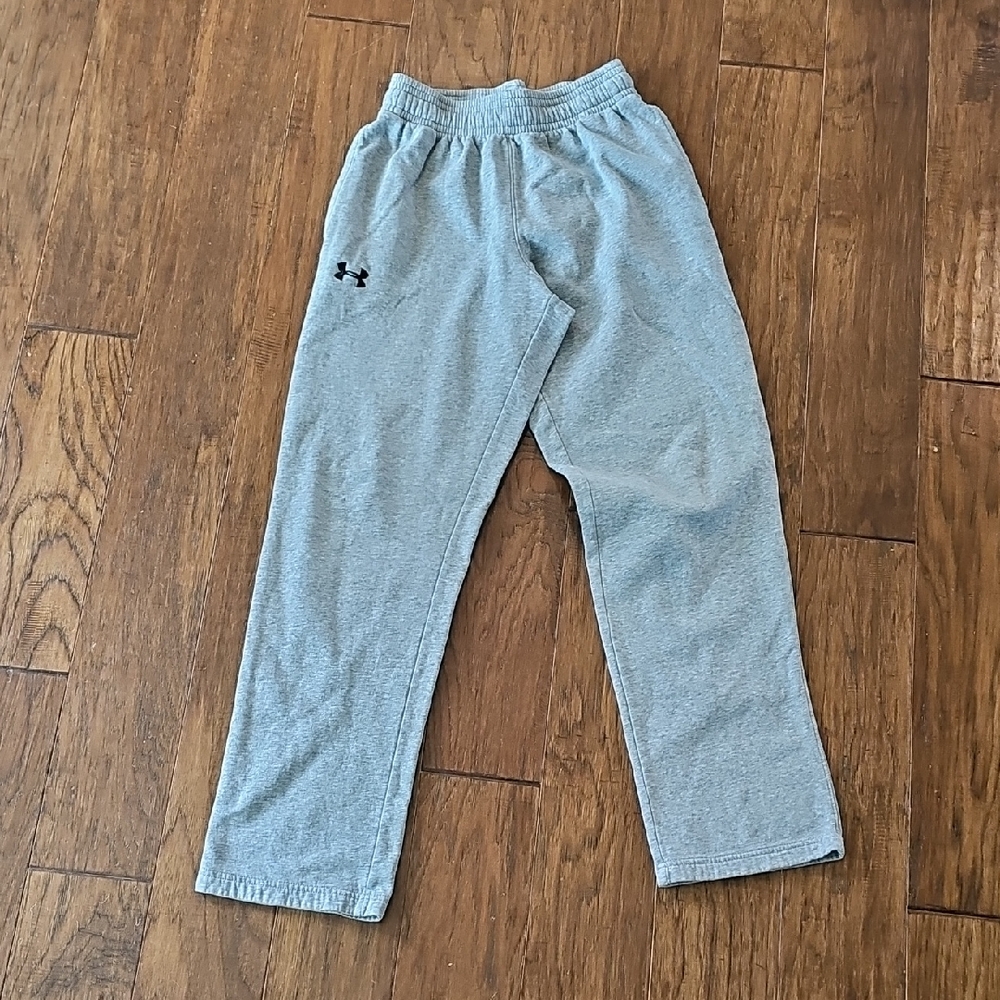 Under Armour Unisex Light Gray Joggers